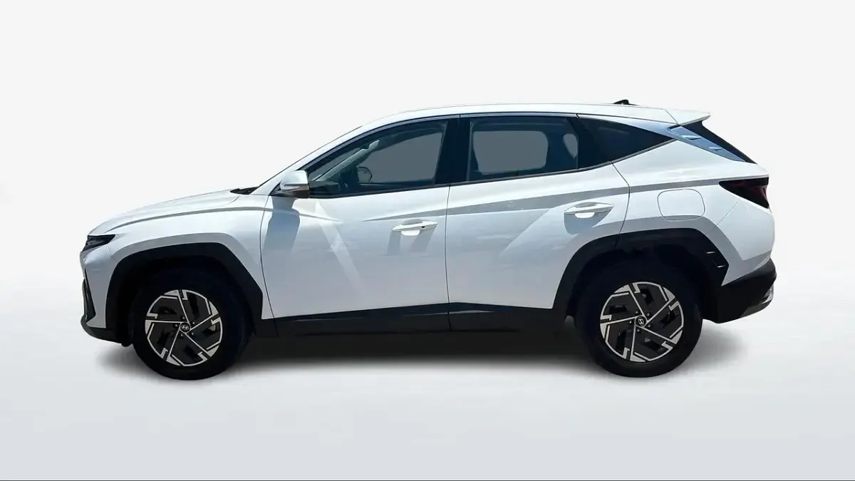 Usata Hyundai Tucson 135 CV (99 kW) 2025 Bianco SUV