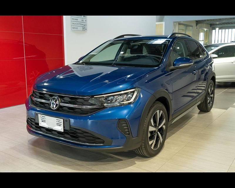 Nuova VW Taigo Edition 116 CV (85 kW) 2025 Reef blue SUV