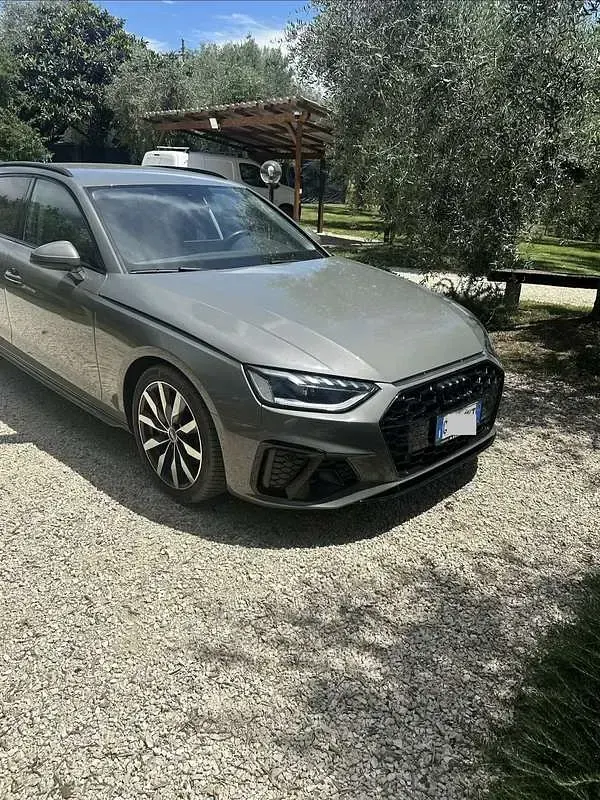Usata Audi A4 Advanced 204 CV (150 kW) 2023 Station wagon