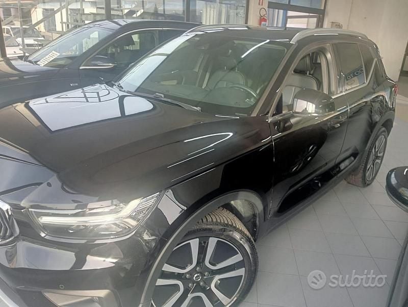 Usata Volvo XC40 Inscription 2019 Nero SUV