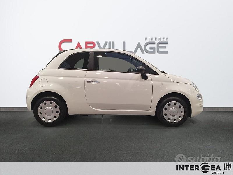 Usata Fiat 500C 70 CV (51 kW) 2024 Bianco Cabrio