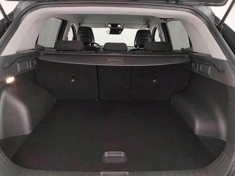 Usata Kia Sportage Style 136 CV (100 kW) 2022 Nero SUV