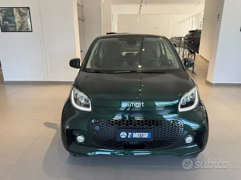 Usata Smart ForTwo Coupé 41 kW (56 CV) 2023 Utilitaria