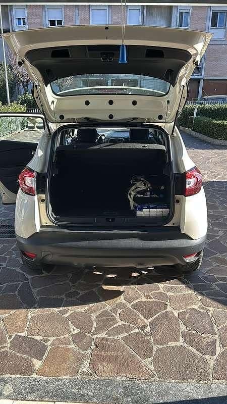 Usata Renault Captur Dynamique 90 CV (66 kW) 2015 SUV