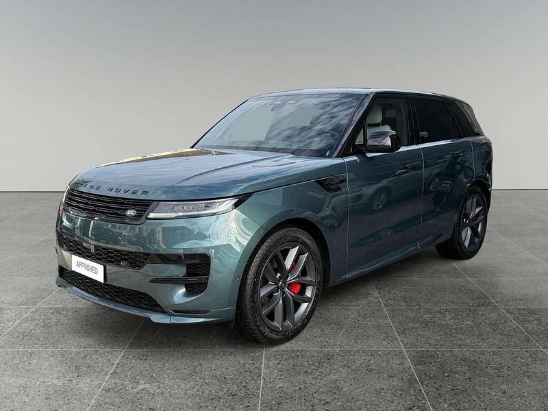 Usata Land Rover Range Rover Sport SE Dynamic 400 CV (294 kW) 2023 Giola green SUV