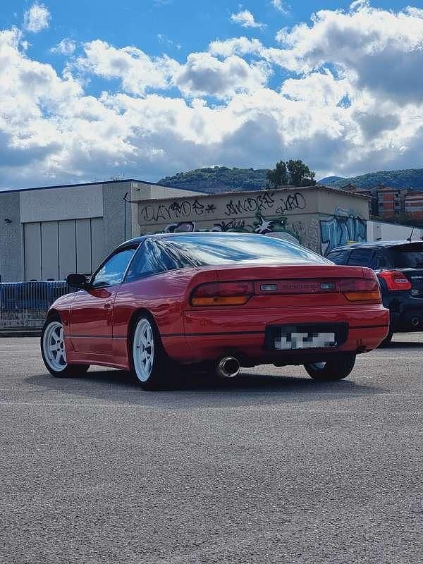 Usata Nissan 200 SX 171 CV (125 kW) 1993 Coupé