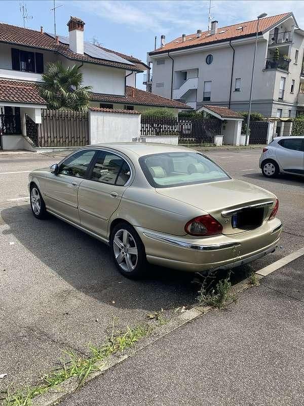 Usata Jaguar X-type Executive 196 CV (144 kW) 2007 Berlina