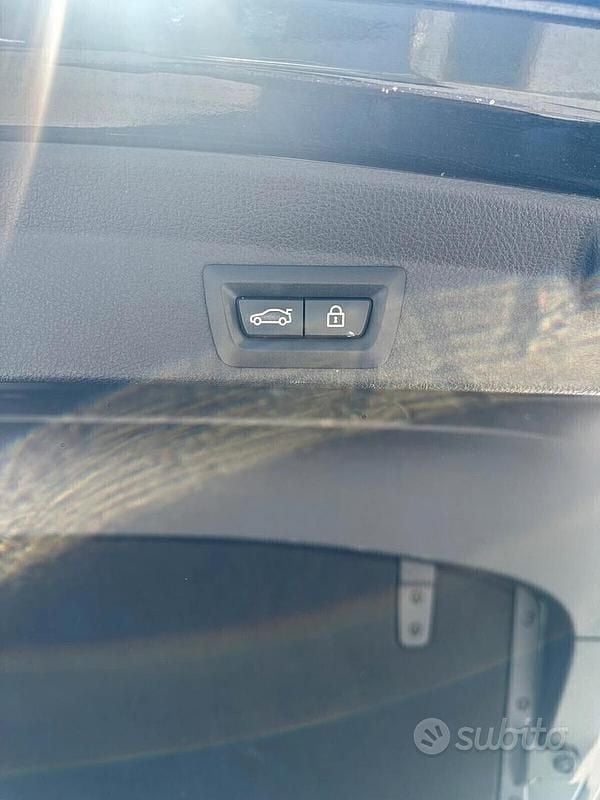 Usata BMW 420 Sport Line 184 CV (135 kW) 2014 Nero Coupé