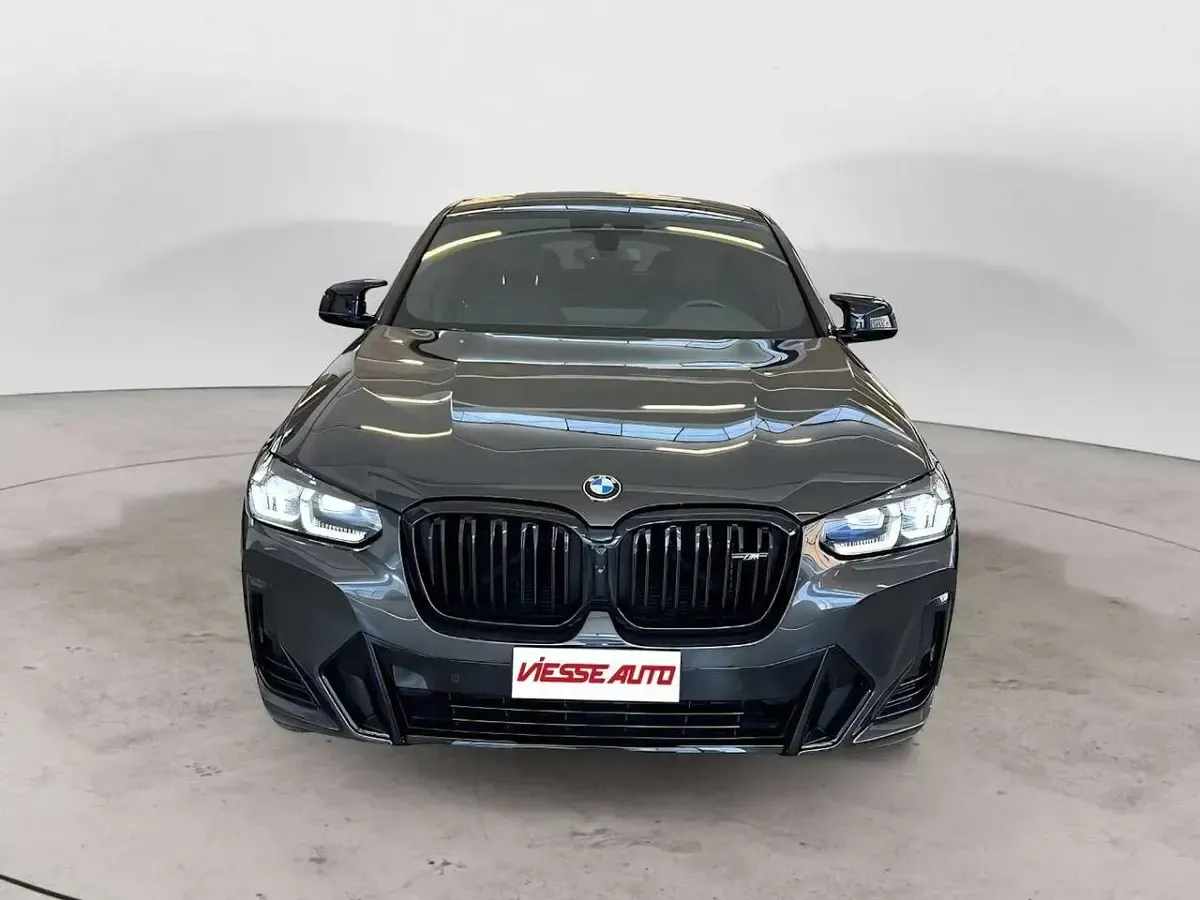 Usata BMW X4 M Sport 360 CV (264 kW) 2023 Grigio SUV