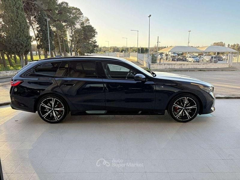 Usata BMW 520 M Sport 197 CV (144 kW) 2025 Nero Station wagon