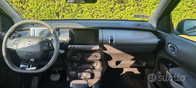 Usata Citroën C4 Cactus 2014 Utilitaria