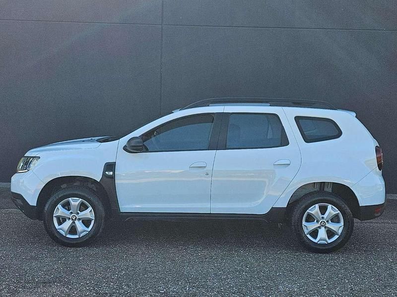 Usata Dacia Duster Comfort 101 CV (74 kW) 2021 Bianco SUV