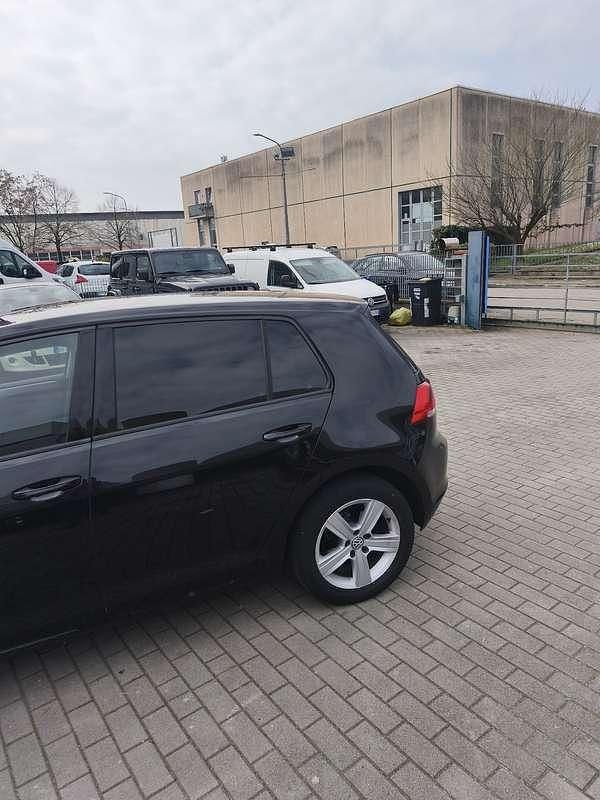 Usata VW Golf VII Comfortline 110 CV (80 kW) 2015 Berlina