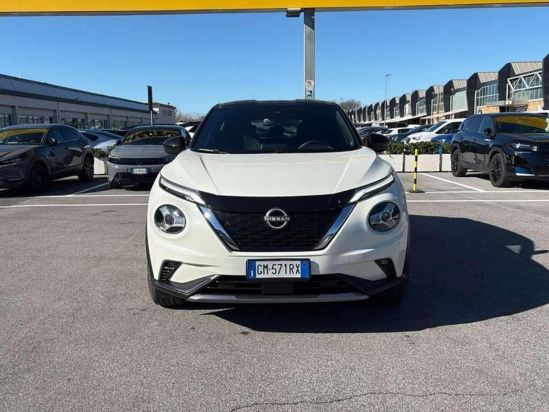 Usata Nissan Juke 143 CV (105 kW) 2023 Bianco SUV