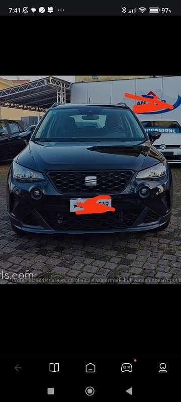 Usata 2022 Seat Arona Style SUV | 13.900 € (Ottimo prezzo) - Immagine 1/4