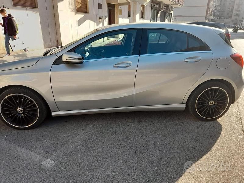 Usata Mercedes A180 2017