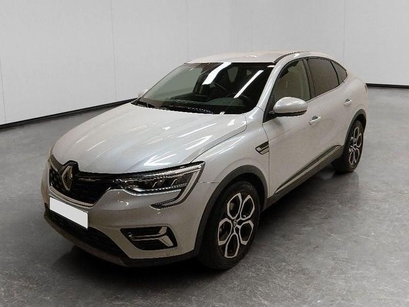Usata Renault Arkana Intens 142 CV (104 kW) 2023 Bianco SUV