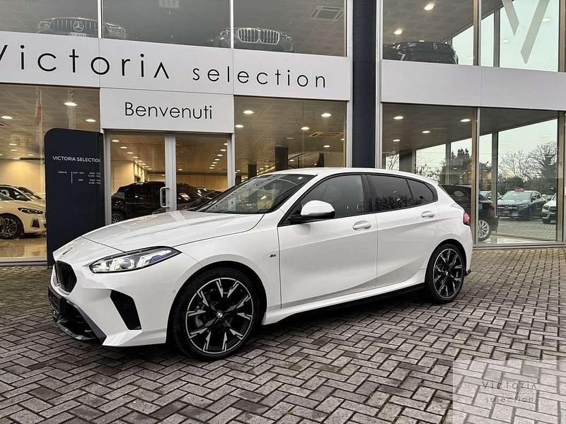 Usata BMW 120 M Sport 156 CV (114 kW) 2024 Bianco Utilitaria