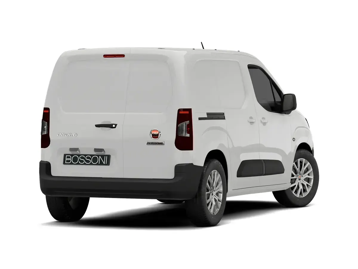 Nuova Fiat Doblò 110 CV (80 kW) 2026 Bianco Monovolume