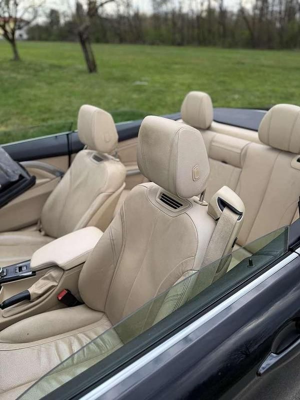 Usata BMW 420 Luxury Line 184 CV (135 kW) 2014 Other Cabrio