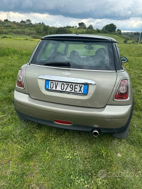 Usata Mini ONE Salt 95 CV (69 kW) 2008 Utilitaria