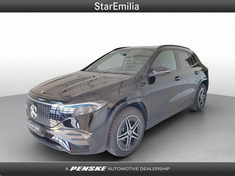 Usata Mercedes EQA250+ Advanced 139 kW (190 CV) 2025 Nero SUV