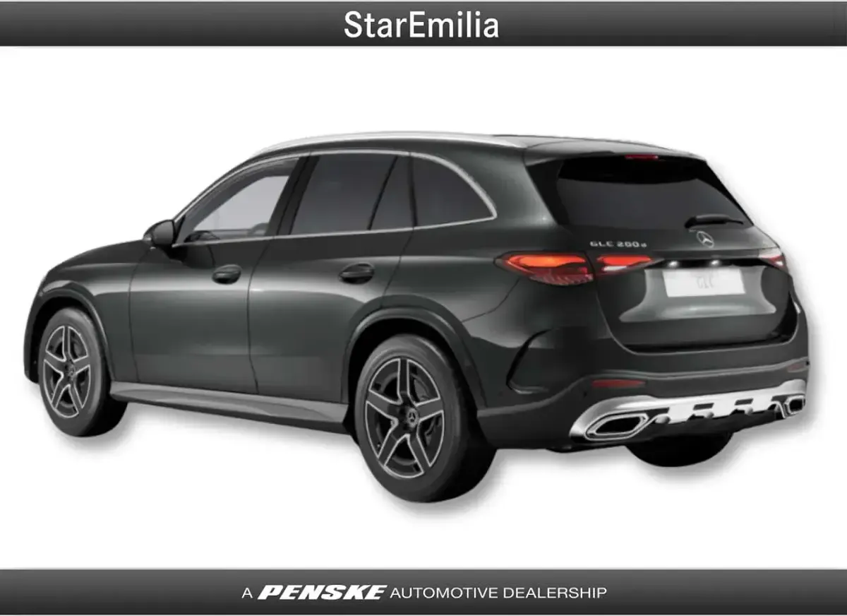 Nuova Mercedes GLC300 332 CV (244 kW) 2026 Grigio SUV