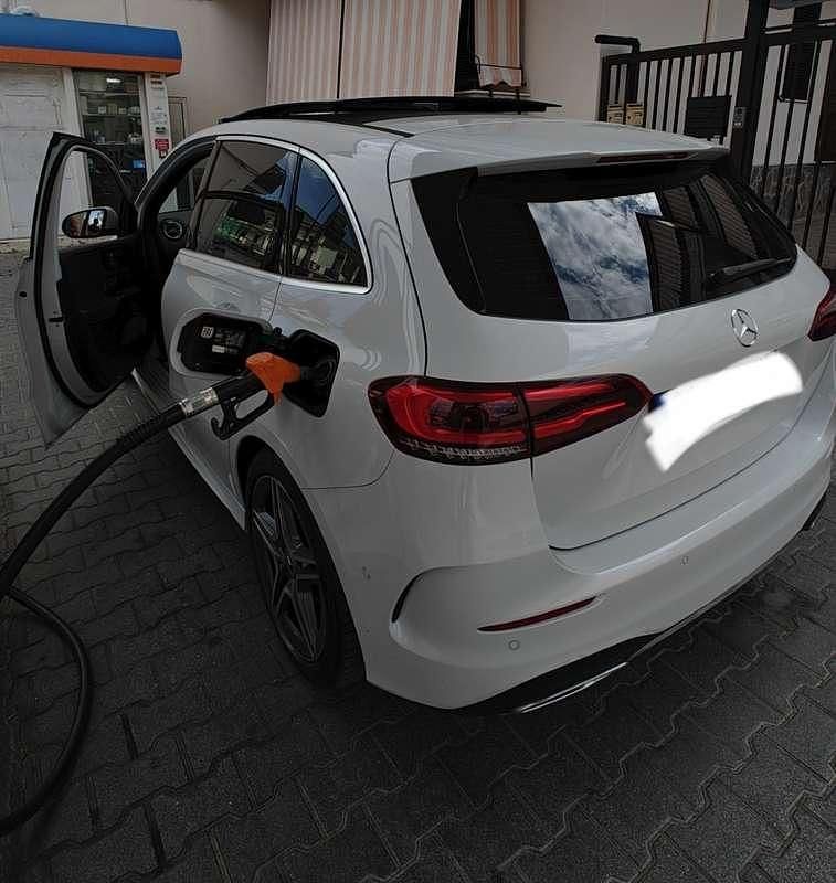 Usata Mercedes B200 Premium 163 CV (119 kW) 2020 Monovolume