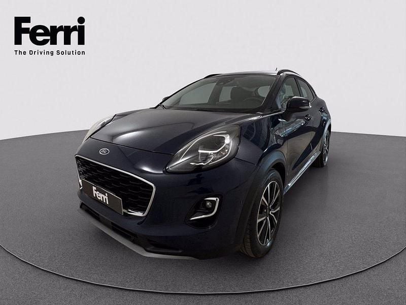 Occasion Ford Puma Titanium S 125 PK (91 kW) 2022 SUV
