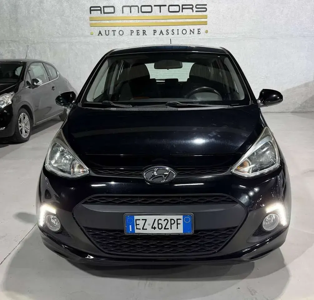 Usata Hyundai i10 67 CV (49 kW) 2015 Other Utilitaria