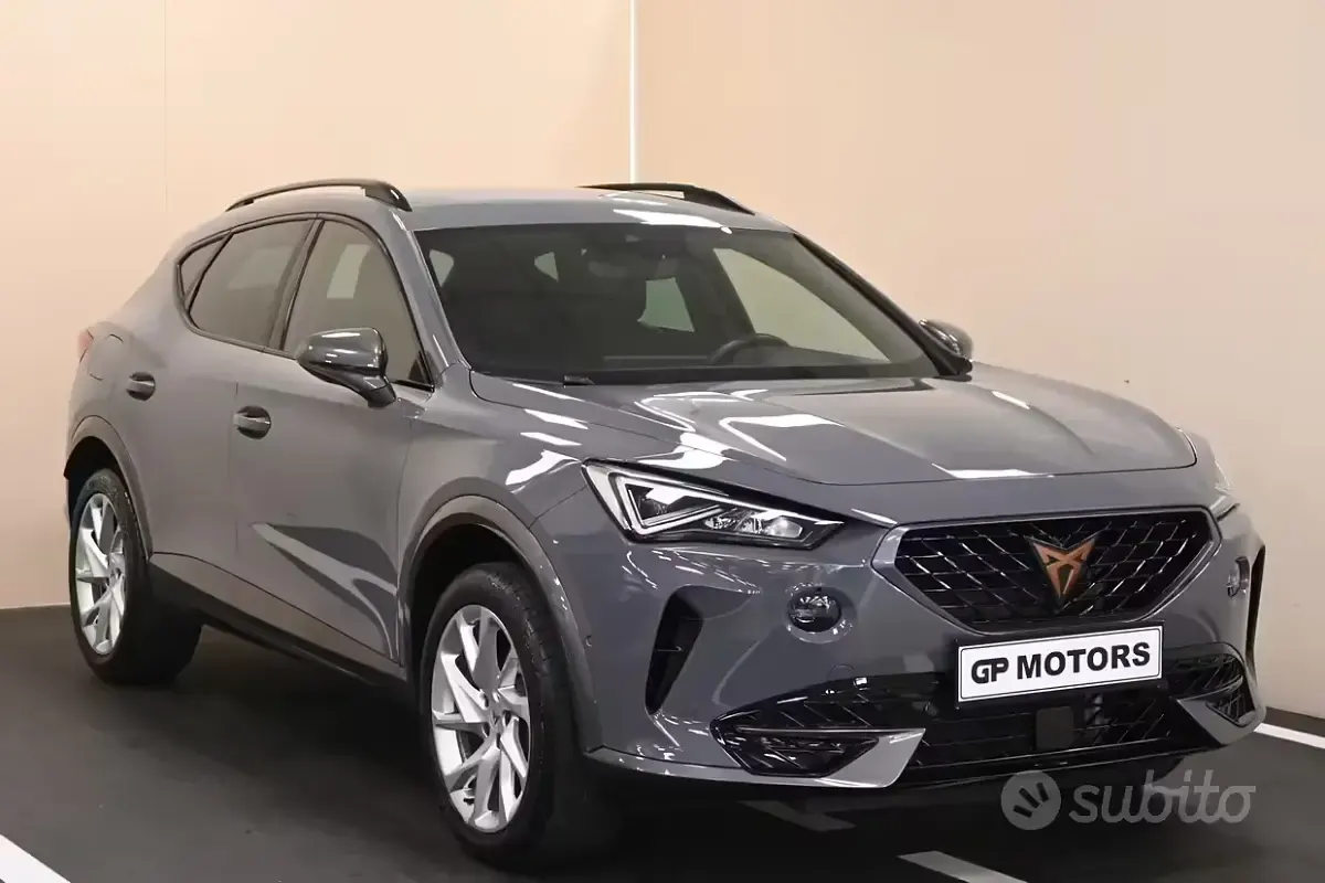 Usata Cupra Formentor 150 CV (110 kW) 2024 Other SUV