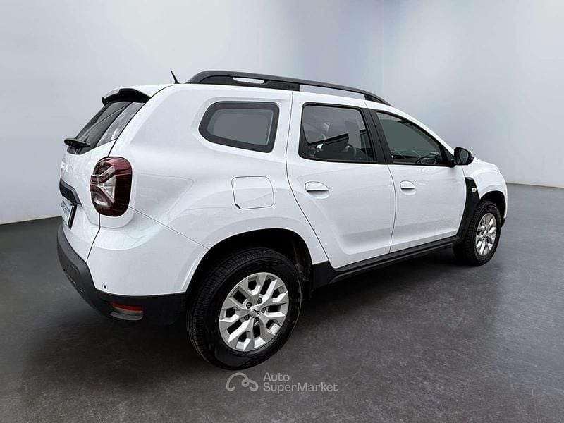 Usata Dacia Duster Expression 91 CV (66 kW) 2023 Bianco SUV