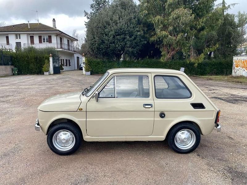 Usata Fiat 126 23 CV (16 kW) 1975 Beige Utilitaria
