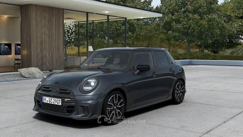 Gray Usata 2024 Mini John Cooper Works Clubman Station wagon | 38.700 € (Buon prezzo) - Immagine 1/4