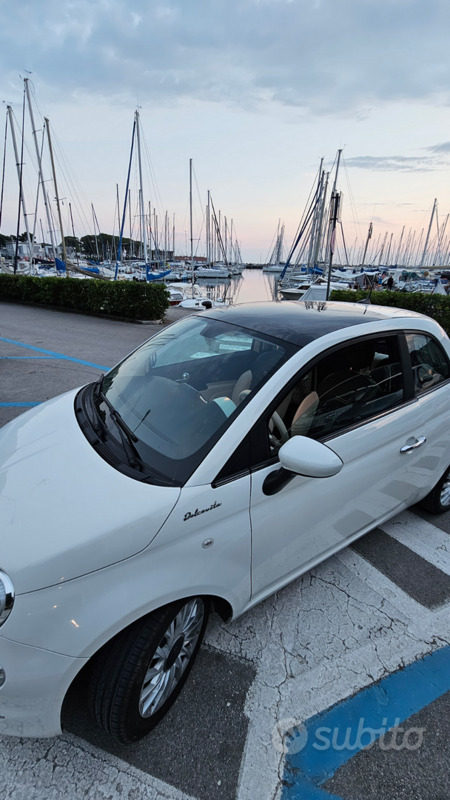 Usato 2021 Fiat 500 El_Hybrid (14.999 €)