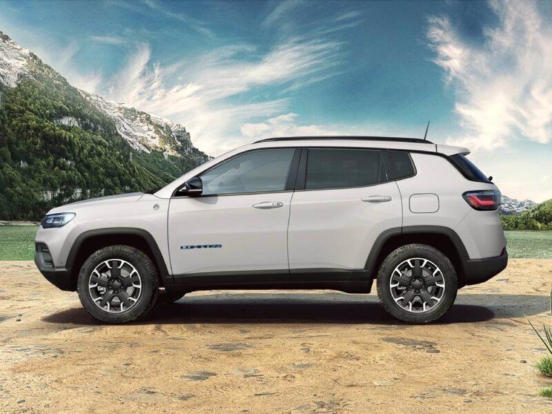 Usato 2023 Jeep Compass 1.3 El_Hybrid 240 CV (56.090 €) 00166 Roma AutoUncle