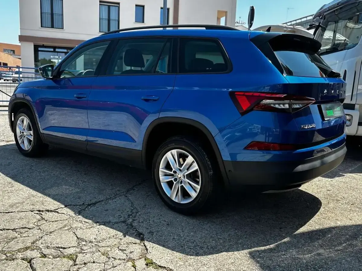 Usata Skoda Kodiaq Executive 150 CV (110 kW) 2022 Other SUV