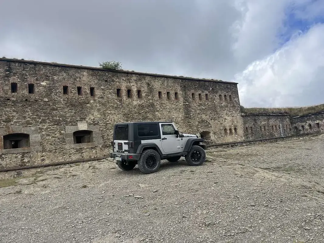 Usata Jeep Wrangler Sport 177 CV (130 kW) 2009 SUV
