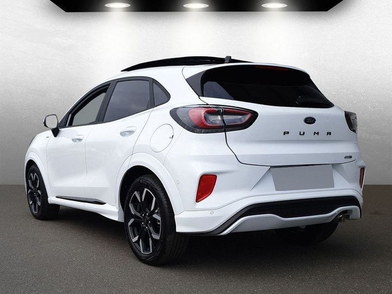 puma ford hybrid