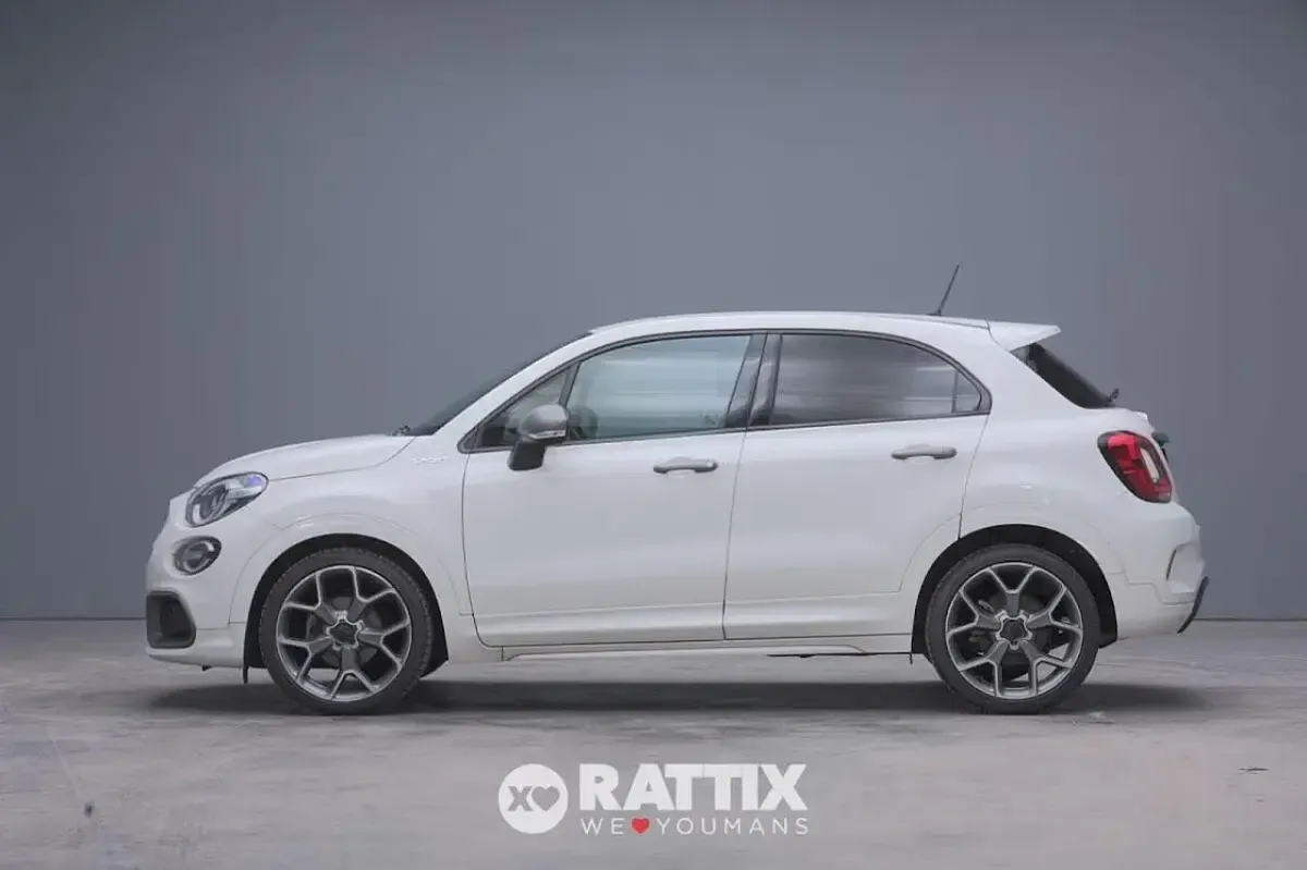 Usata Fiat 500X Sport 120 CV (88 kW) 2020 Bianco SUV