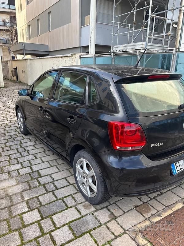 Usata VW Polo 60 CV (44 kW) 2012 Berlina