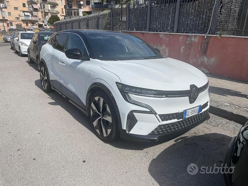Usata Renault Mégane 161 kW (220 CV) 2022 Bianco Berlina