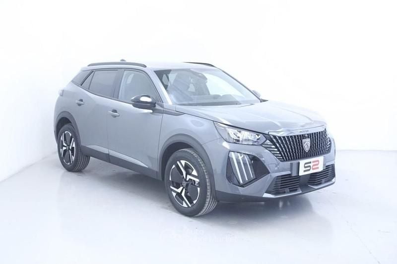 Nuova Peugeot 2008 Allure 131 CV (96 kW) 2026 Gray SUV