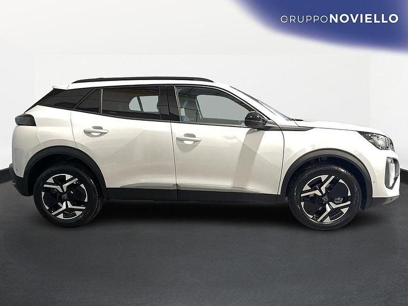 Uusi Peugeot 2008 Allure 102 HP (75 kW) 2025 Valkoinen Katumaasturi
