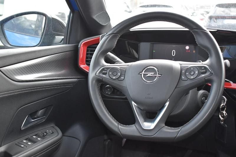 Usata Opel Mokka 130 CV (95 kW) 2023 Blu SUV