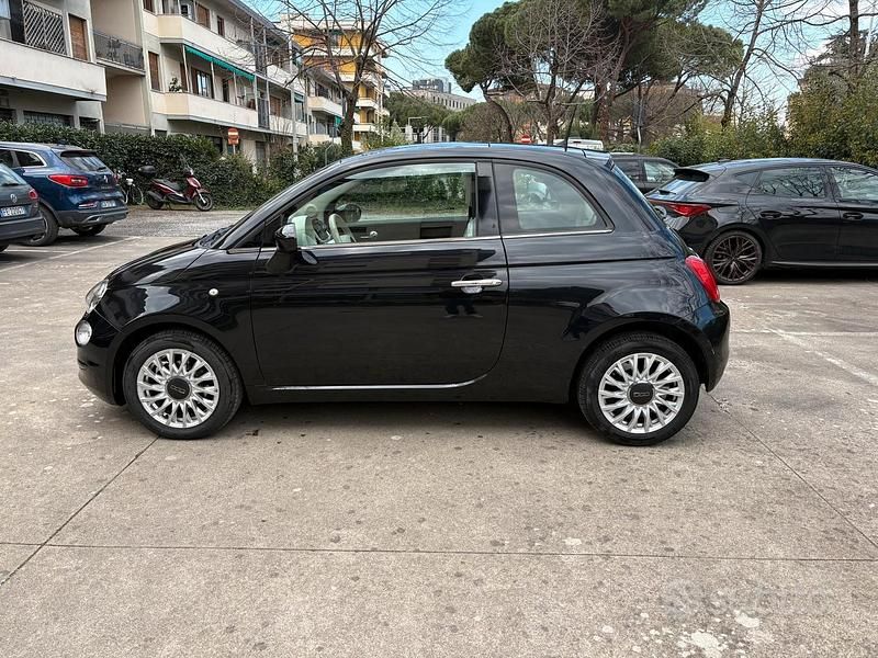 Usata Fiat 500 Lounge 69 CV (50 kW) 2019 Utilitaria