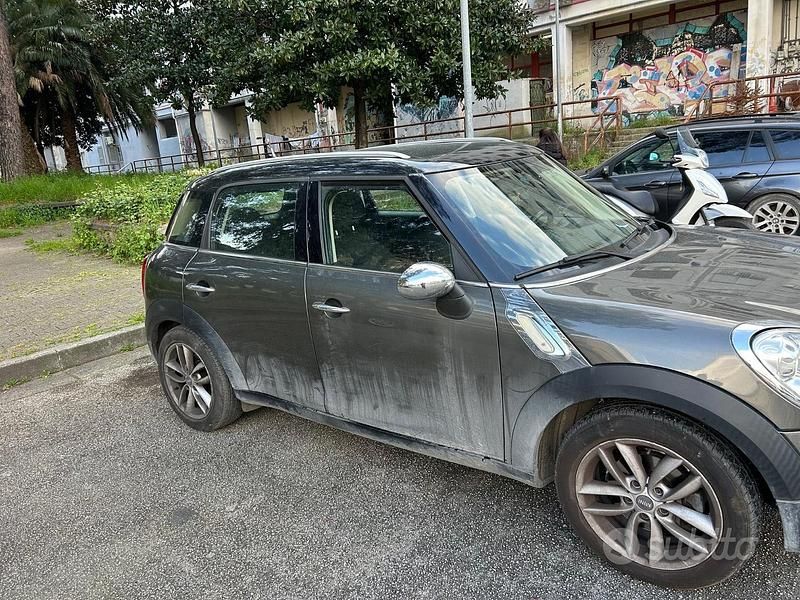 Usata Mini Countryman 2013 Grigio SUV