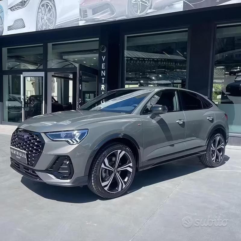 Nuova Audi Q3 Sportback Ambiente 193 CV (141 kW) 2025 Other SUV