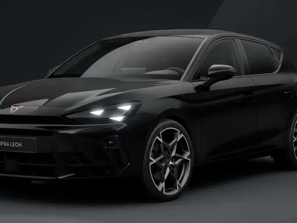 Nuova Cupra Leon 150 CV (110 kW) 2026 Nero / pastello Berlina