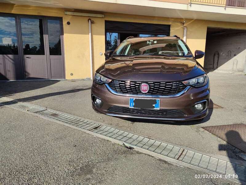 Usato 2019 Fiat Tipo 1.6 Diesel 120 CV (13.500 €)